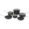 Cuisinart 66-10 Chef's Classic 10 Piece Nonstick Cookware Set