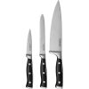 Cuisinart Graphix 3-Piece Stainless Steel Set for Kitchen Use 4