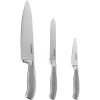 Cuisinart Graphix 3-Piece Stainless Steel Set for Kitchen Use