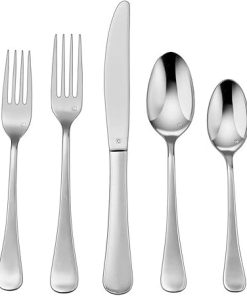 Trevoux 20 Piece Flatware Set for Elegant Dining Experience