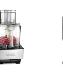 Cuisinart 14-Cup Food Processor for Mincing Dicing and Shredding