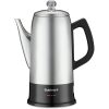 Cuisinart PerfecTemp 14-Cup Coffee Maker Stainless Steel Refurbished 3