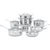 Cuisinart 66-10 Chef’s Classic 10 Piece Nonstick Cookware Set 3
