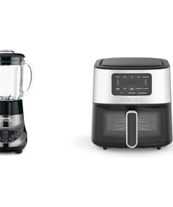 Cuisinart BFP-703BC Blender Food Processor and 6-Qt Air Fryer Oven
