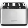 Cuisinart CPT-540 4 Slice Motorized Toaster in Black Color
