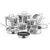 Cuisinart 6 Quart Stockpot with Cover Made of Stainless Steel 3