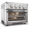 Cuisinart Compact Air Fryer Toaster Oven with 6-in-1 Functions 4