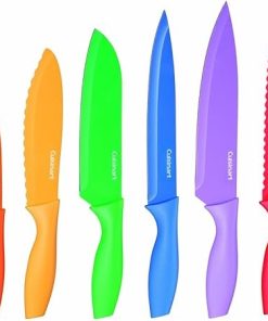 Cuisinart Classic Impressions 12-Piece German Steel Knife Set