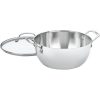 Cuisinart Chef’s Classic 8 Inch Stainless Steel Nonstick Skillet 3