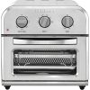 1800 Watt Stainless Steel Air Fryer and Convection Toaster Oven 3