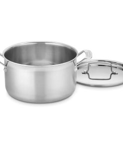 Cuisinart MCP44-24N MultiClad Pro 6 Quart Skillet Saucepot Cover