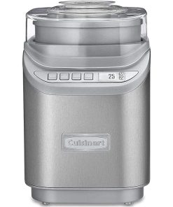 Cuisinart 2 Quart Ice Cream Maker for Frozen Yogurt and Sorbet