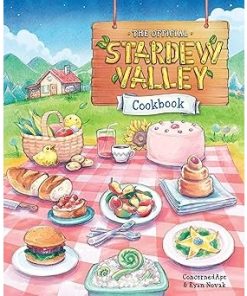 Stardew Valley Cookbook for Delicious Recipes and Game Tips