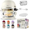 Cuisinart Compact Air Fryer Toaster Oven with 6-in-1 Functions 3
