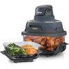 Non Toxic Glass Air Fryer 5 Quart Self-Cleaning BPA-Free Teflon Free 3