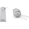 Cuisinart CCO-55 Deluxe Chrome Electric Can Opener with Strainers