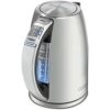 Cordless Electric Tea Kettle 1.8 Qt for Convenient Brewing