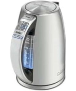 Cordless Electric Tea Kettle 1.8 Qt for Convenient Brewing