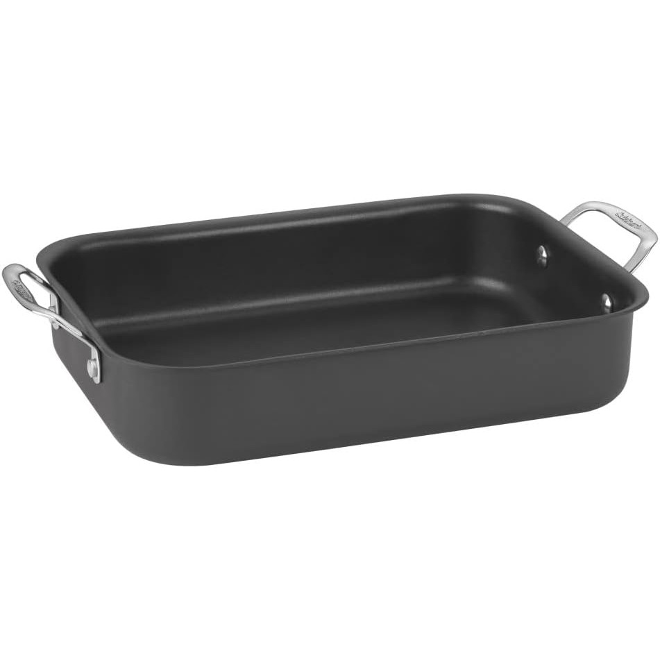 Cuisinart 14 Inch Nonstick Hard Anodized Lasagna Pan 6117-14