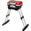 Cuisinart Portable Propane Gas Grill with Dual Burners and Ignition 3