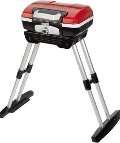 Cuisinart Petite Gourmet Portable Gas Grill Compact 150 Sq In Surface