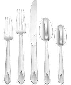 Cuisinart Jolie Collection 20 Piece Flatware Set for Dining