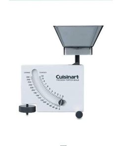 Cuisinart SA-105 Precision Portion Kitchen Scale for Accurate Measuring