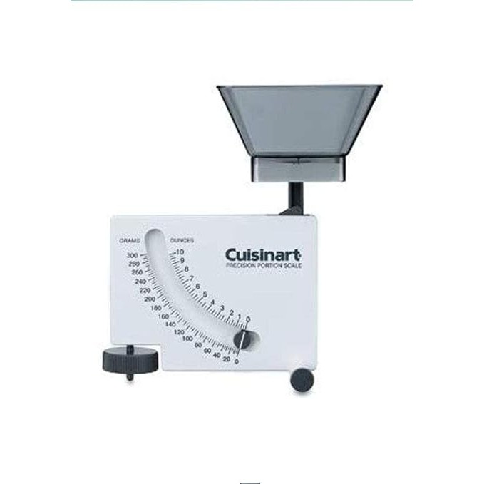 Cuisinart SA-105 Precision Portion Kitchen Scale for Accurate Measuring