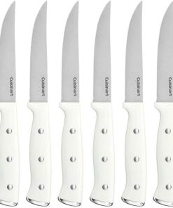 Cuisinart Classic 6-Piece Steak Knife Set with High-Carbon Blades 2