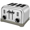 Cuisinart Brushed Stainless 4 Slice Toaster Oven CPT-180P1