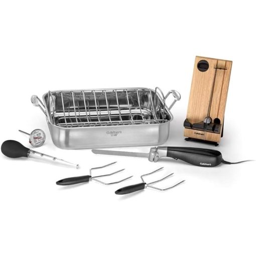 Cuisinart Chefs Classic Cookware for Exceptional Kitchen Performance