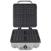 Cuisinart Classic Round Waffle Maker Brushed Stainless WMR-CANAS 4