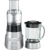 Cuisinart BFP-603 SmartPower Deluxe Blender Food Processor Review