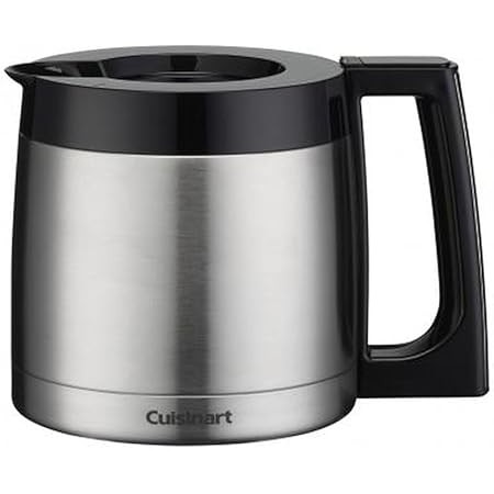 Cuisinart DGB-850RC Replacement Carafe for Model DGB-850 Only