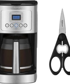 Cuisinart 14-Cup Coffee Maker with Brew Strength Control and Carafe