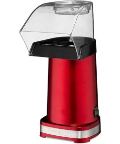 Cuisinart EasyPop Hot Air Popcorn Maker in Red Color 2
