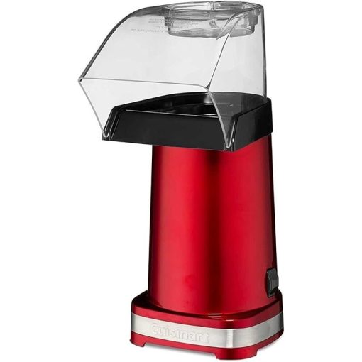 Cuisinart EasyPop Hot Air Popcorn Maker in Red Color - Image 2