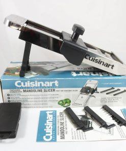 Cuisinart Mandolin Slicer for Perfectly Sliced Fruits and Vegetables