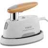 YIKA 2-in-1 Clothes Steamer and Iron with Fast Heat-Up for Travel