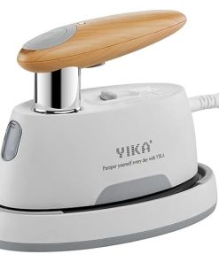 YIKA 2-in-1 Clothes Steamer and Iron with Fast Heat-Up for Travel