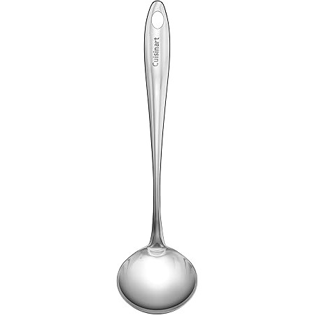 Cuisinart Stainless Steel Ladle for Easy Serving and Cooking