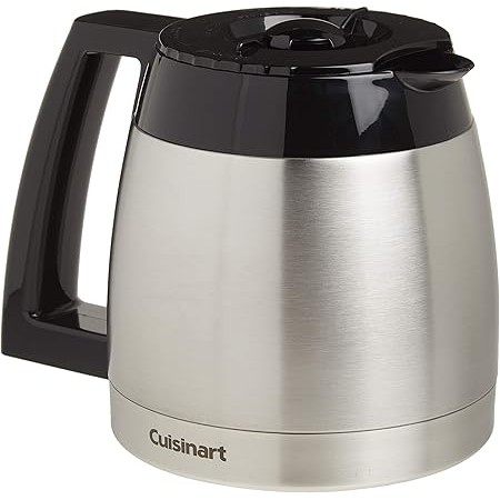 Cuisinart 10-Cup Thermal Carafe Replacement for Coffeemakers