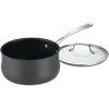 Cuisinart MCP44-24N MultiClad Pro 6 Quart Skillet Saucepot Cover 3