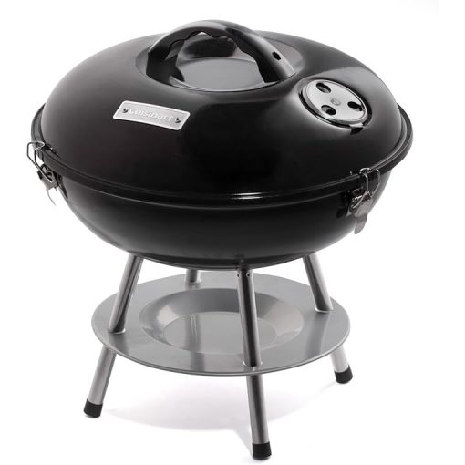 Cuisinart 14 Portable Charcoal Grill Small Tabletop BBQ for Camping