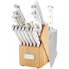 Cuisinart 12 Piece Multicolor Knife Set with Blade Guards C55-12PMC 4
