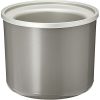 Cuisinart ICE-30RFB 2 Quart Stainless Steel Freezer Bowl Silver