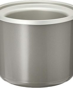 Cuisinart ICE-30RFB 2 Quart Stainless Steel Freezer Bowl Silver