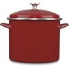 Cuisinart MultiClad Pro 12-Quart and 8-Quart Skillets and Stockpots 3
