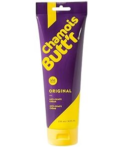 Chamois Butt'r Original Anti Chafe Cream 8 Ounce Tube