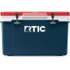 RTIC Ultra Light 52 Quart Insulated Cooler for Camping and Beach